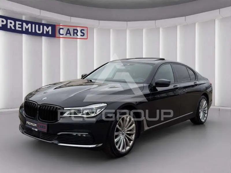 2017 BMW 730