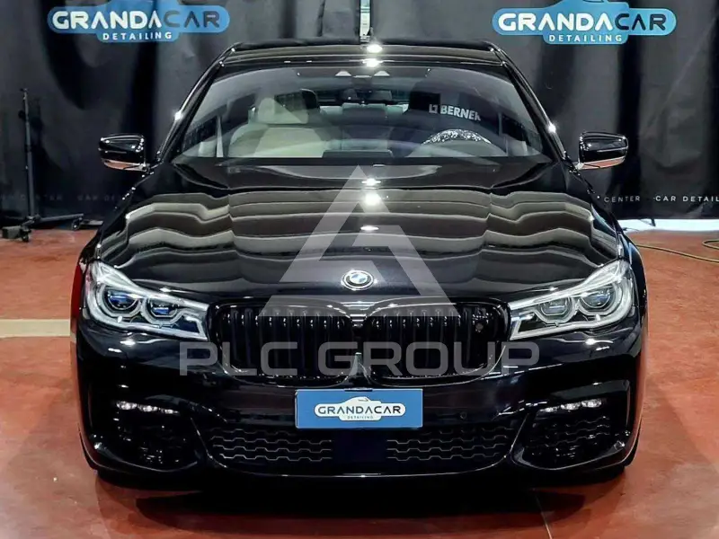 2017 BMW 730
