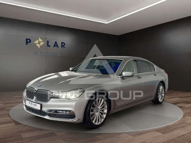 2017 BMW 730