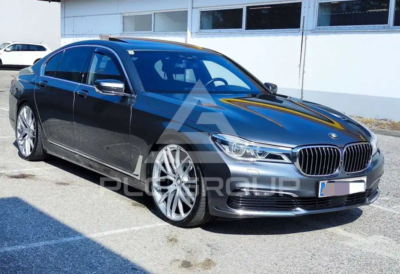 2017 BMW 730