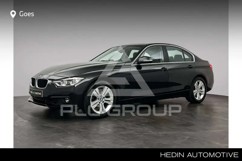 2017 BMW 318
