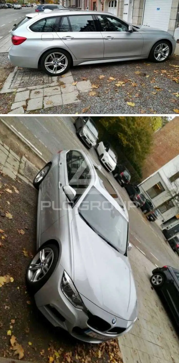 2017 BMW 318