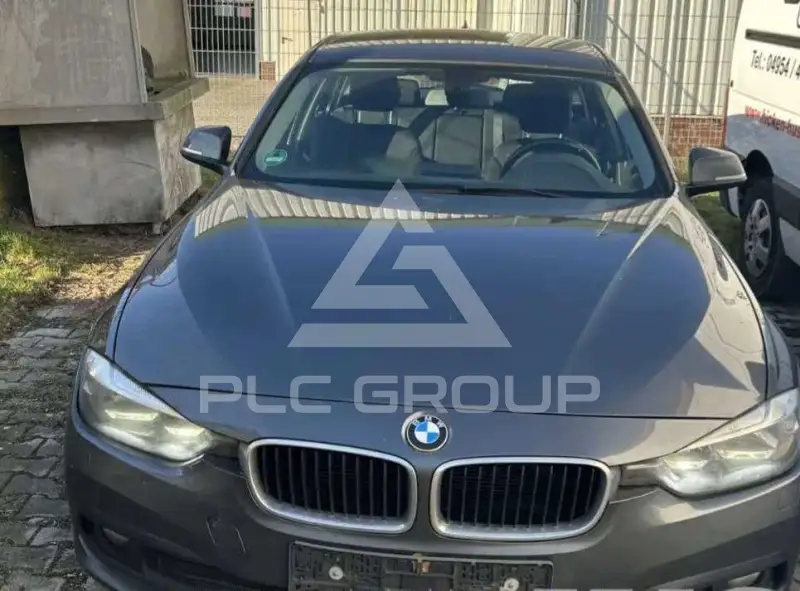 2017 BMW 318