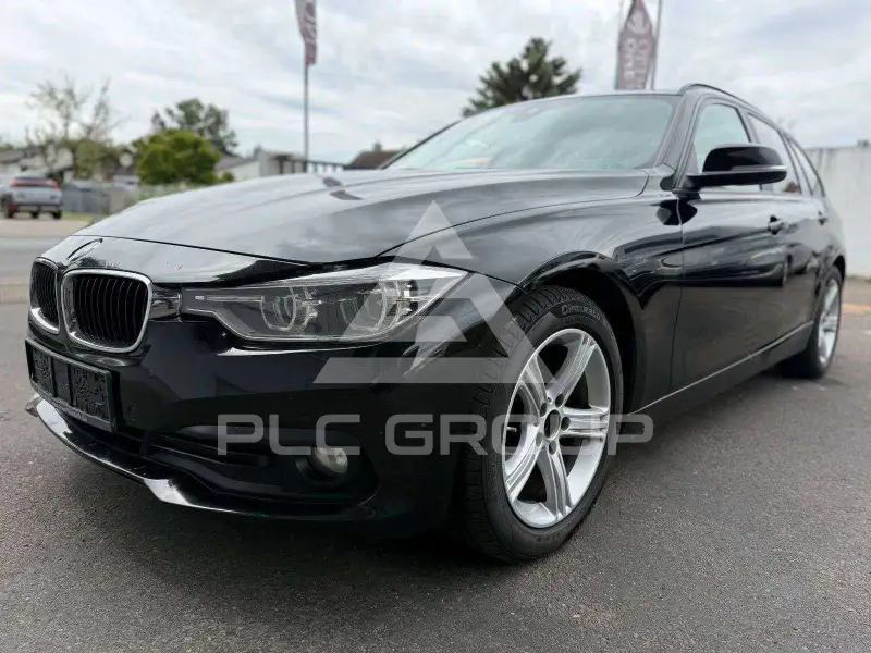 2017 BMW 318
