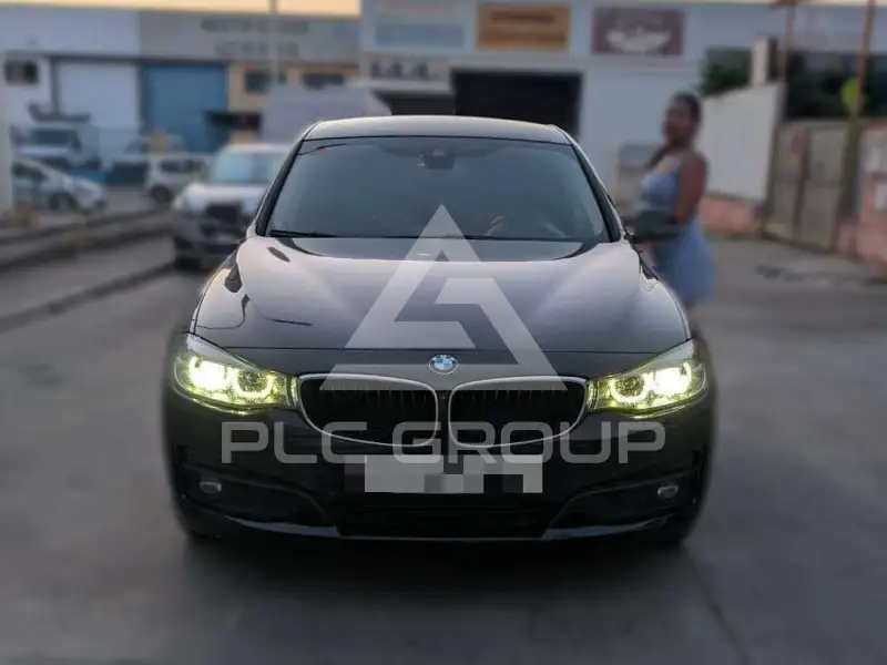 2017 BMW 318