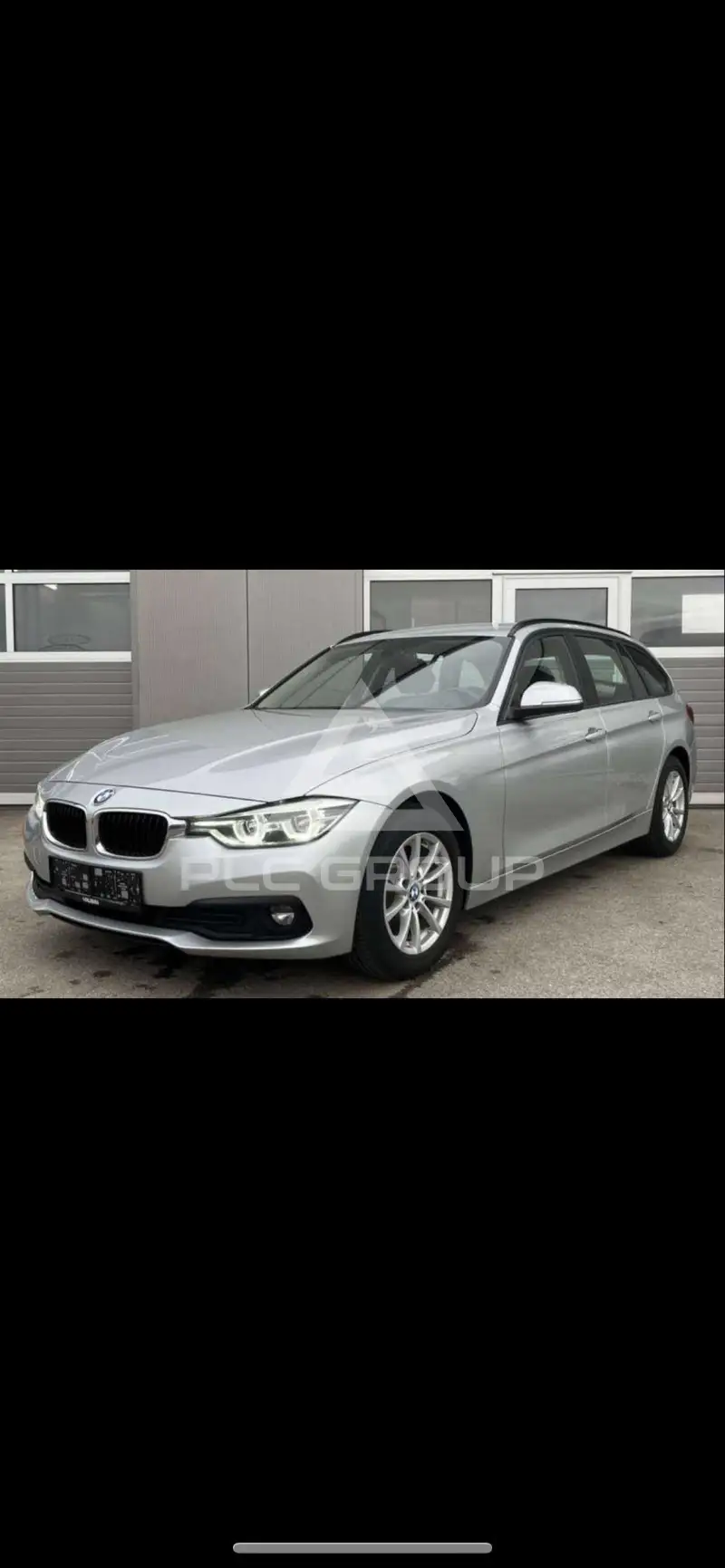 2017 BMW 318