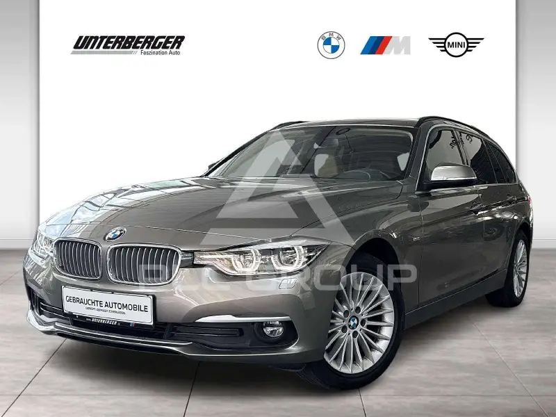2017 BMW 318
