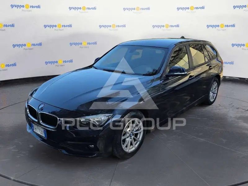 2017 BMW 318