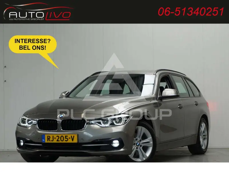 2017 BMW 318