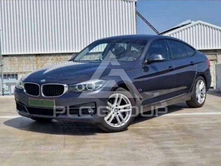 2017 BMW 318