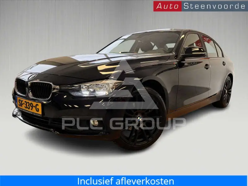 2017 BMW 318