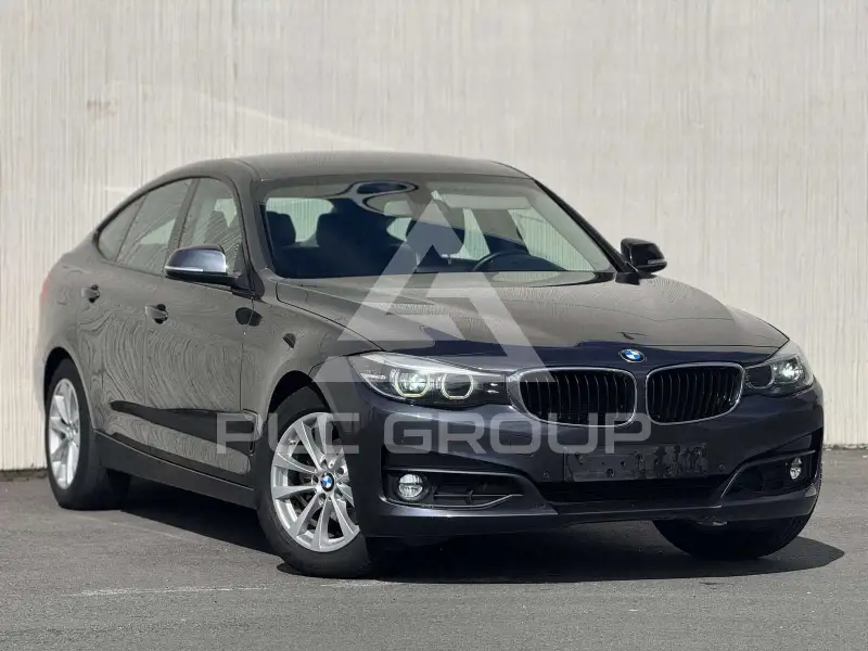 2017 BMW 318