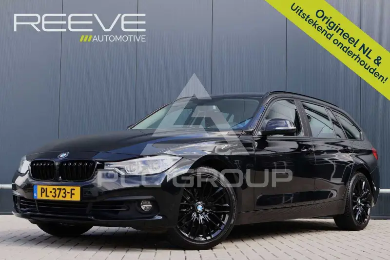 2017 BMW 318