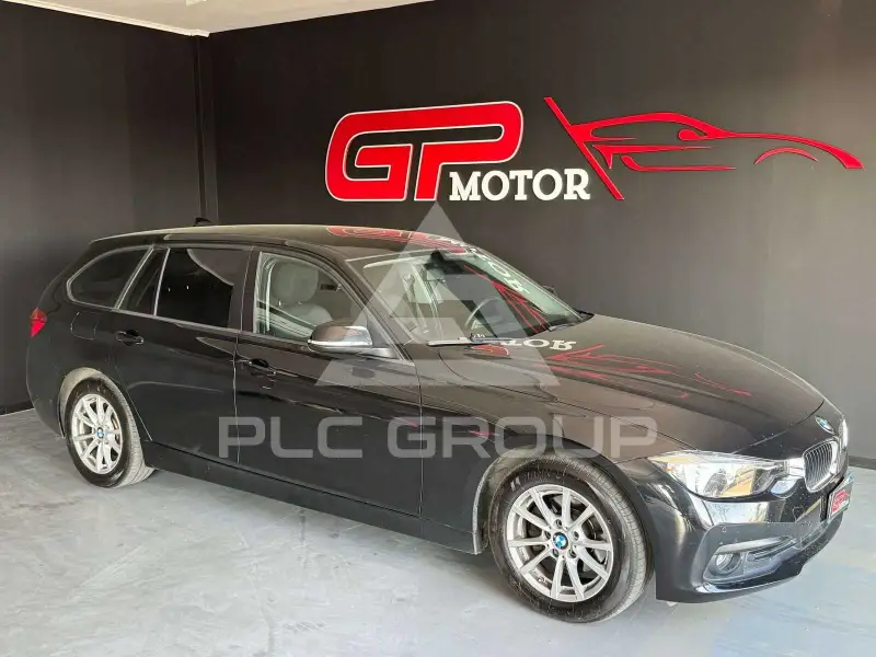 2017 BMW 318