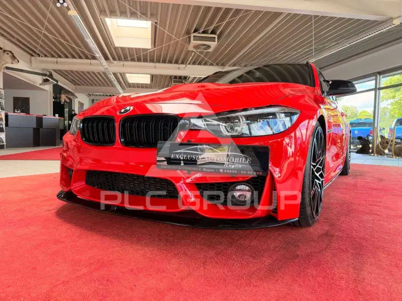 2017 BMW 318