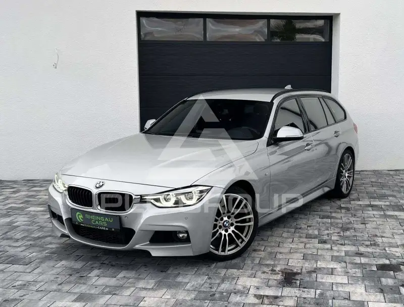 2017 BMW 318