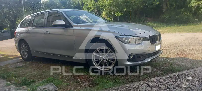 2017 BMW 318