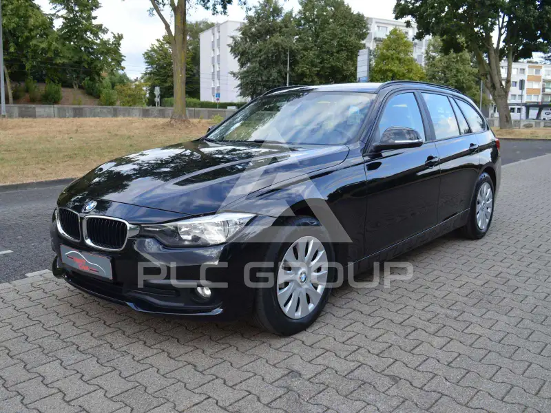 2017 BMW 318