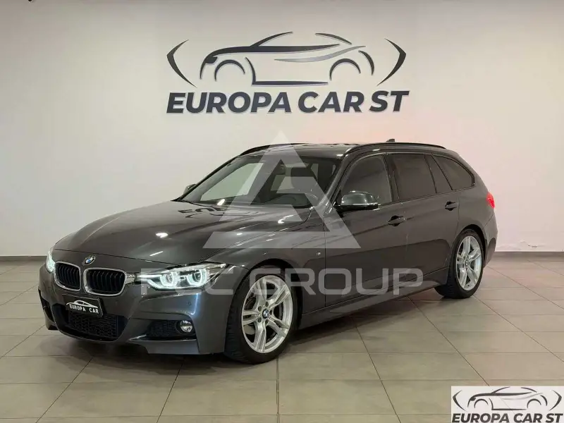 2017 BMW 318