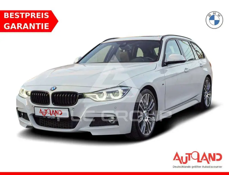 2017 BMW 318
