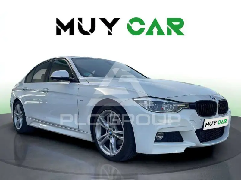 2017 BMW 318