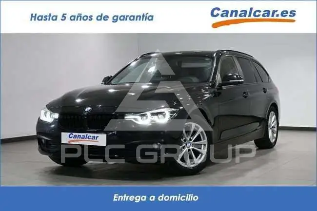 2017 BMW 318