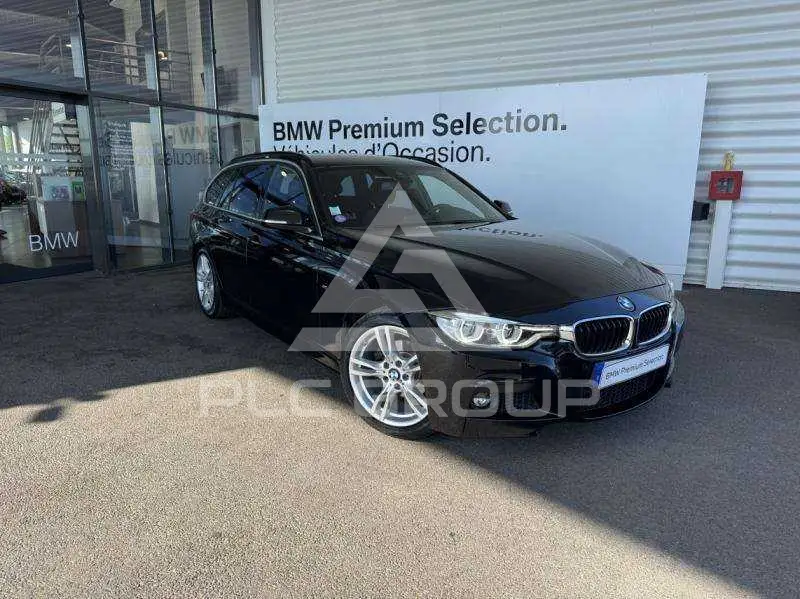 2017 BMW 318