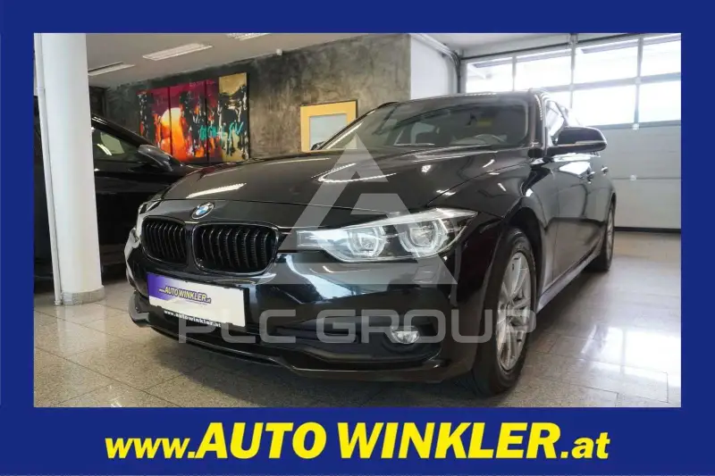 2017 BMW 318