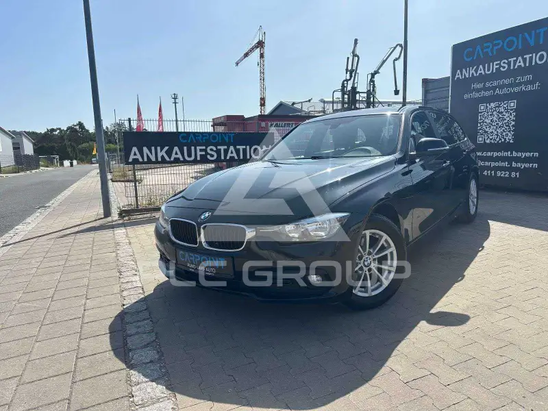 2017 BMW 318