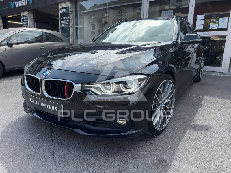 2017 BMW 318