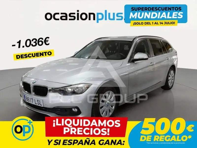2017 BMW 318