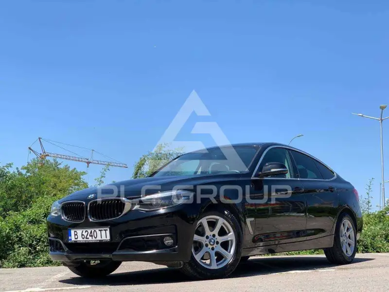 2017 BMW 318