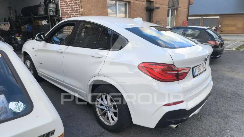 2017 BMW X4