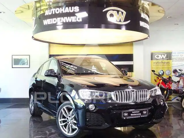 2017 BMW X4