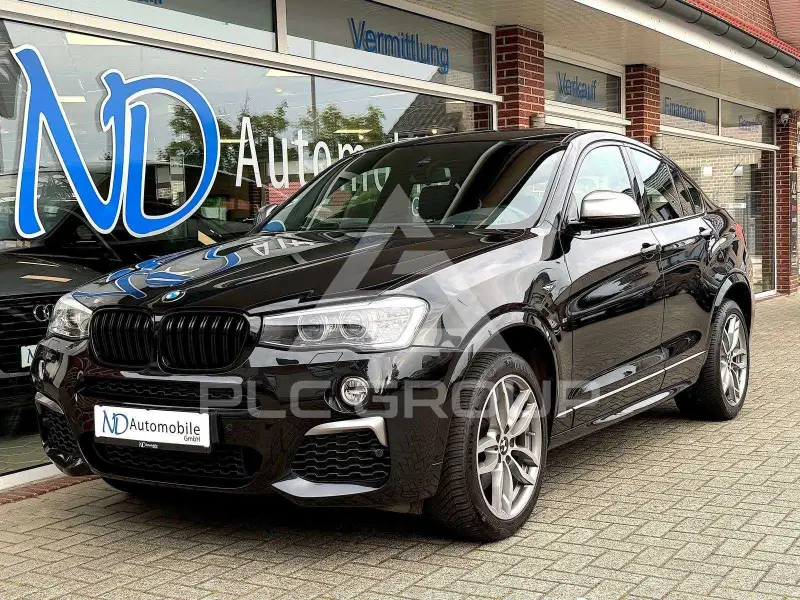 2017 BMW X4