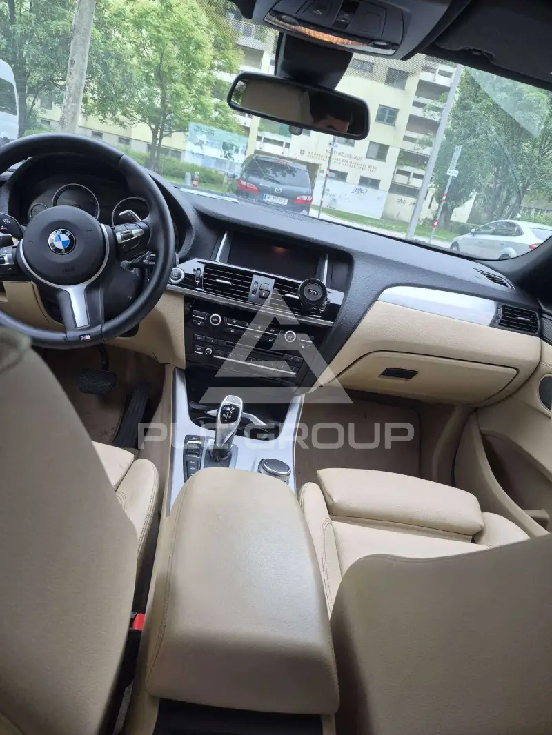 2017 BMW X4