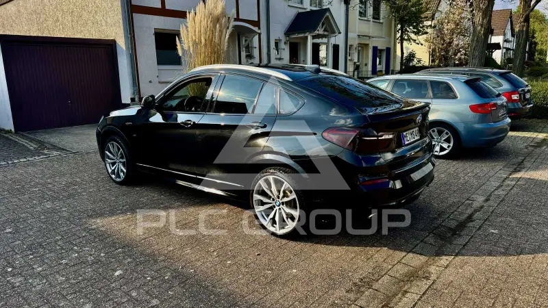 2017 BMW X4