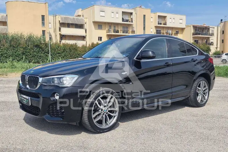 2017 BMW X4