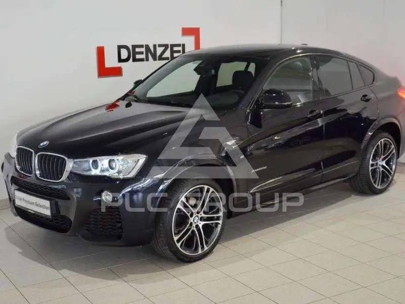 2017 BMW X4