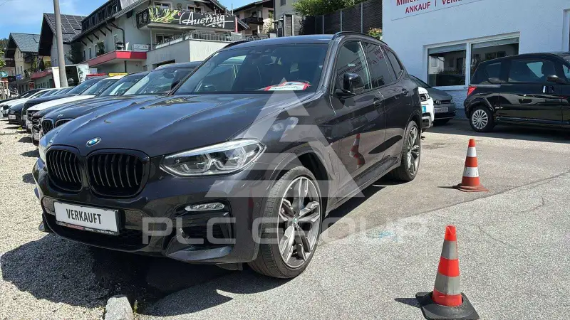 2017 BMW X3