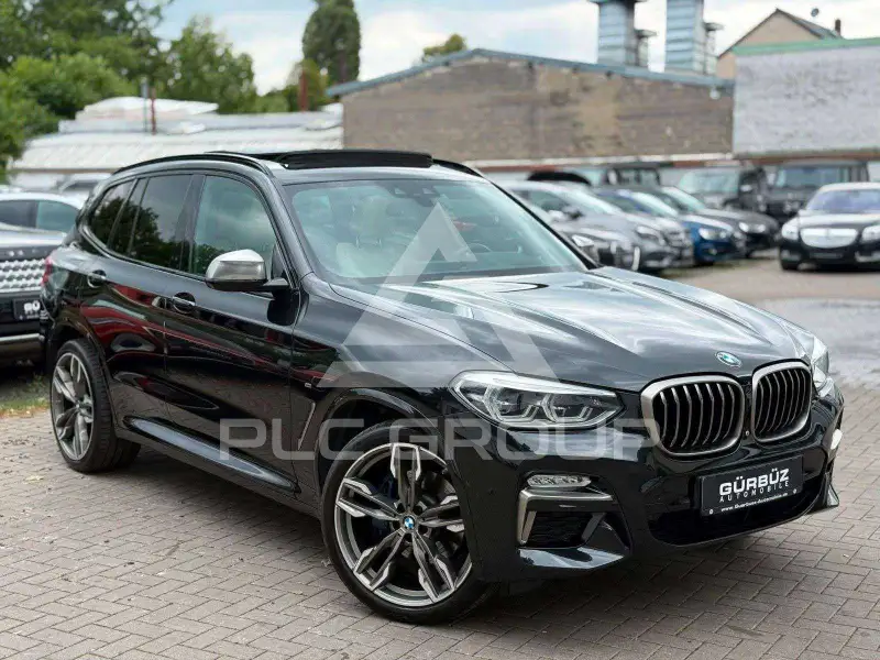 2017 BMW X3