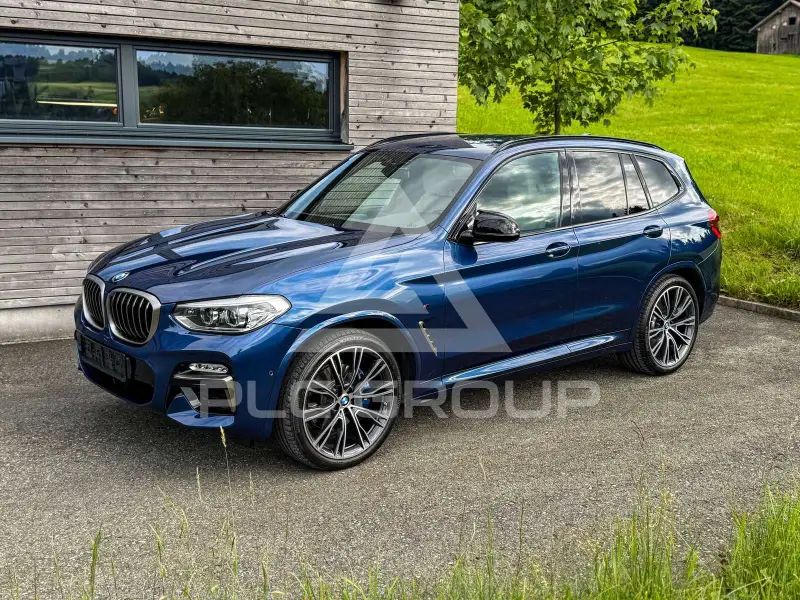 2017 BMW X3