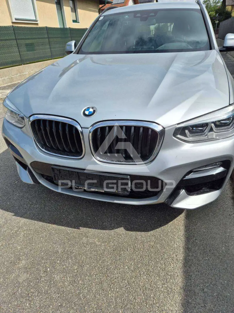 2017 BMW X3