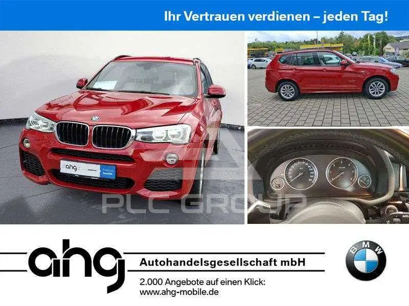2017 BMW X3