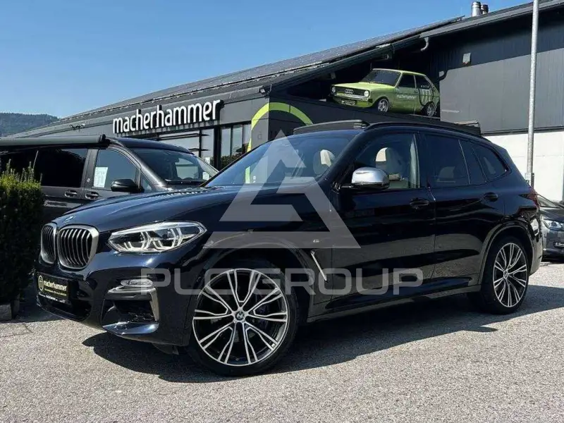 2017 BMW X3