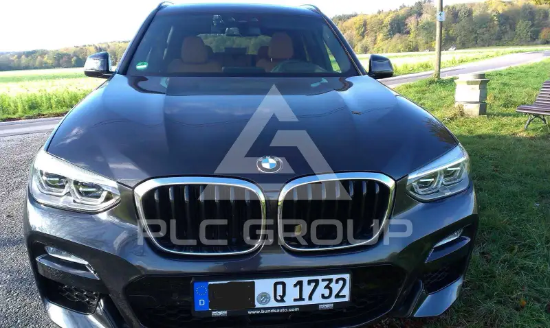 2017 BMW X3