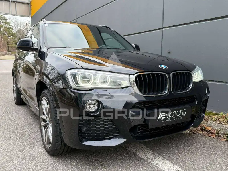 2017 BMW X3
