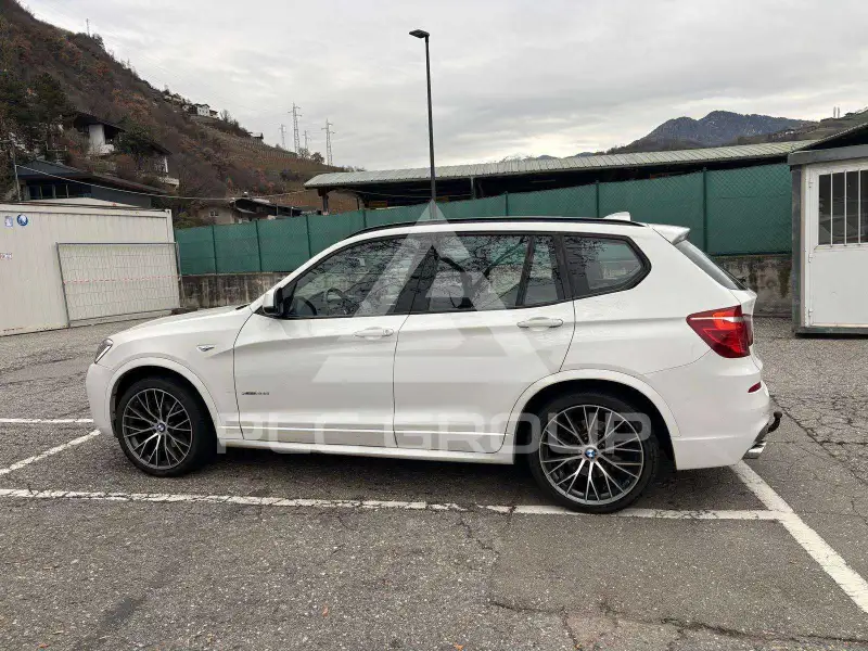 2017 BMW X3