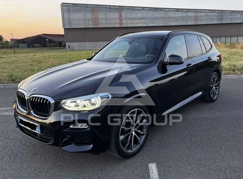 2017 BMW X3