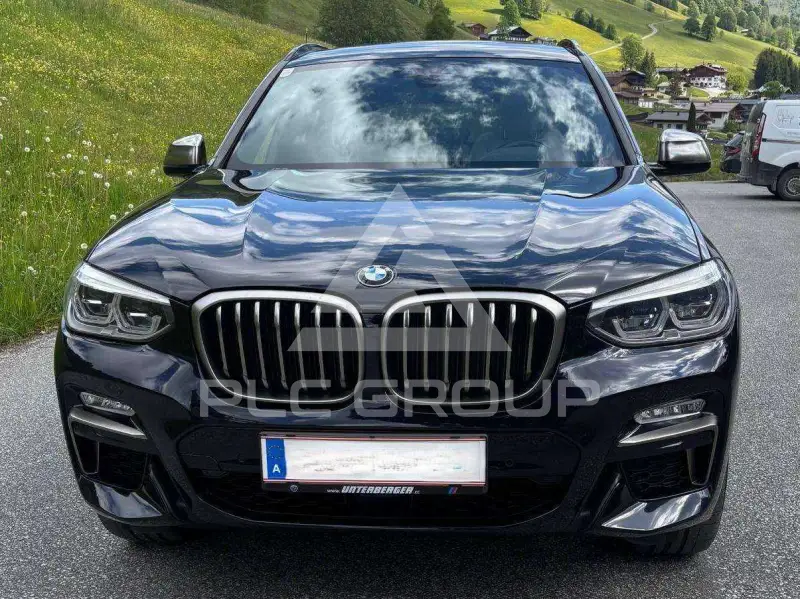 2017 BMW X3